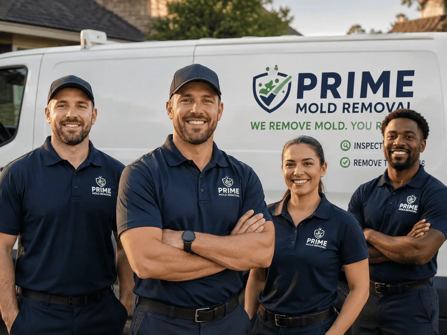 Mold Inspection in Blue Mound, IL near me